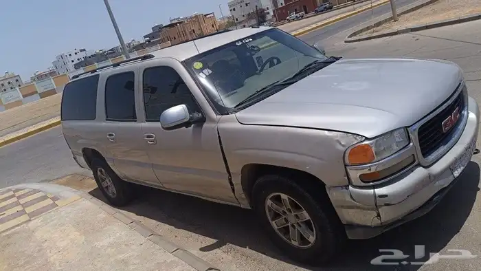 جيمس يوكن موديل 2005 0