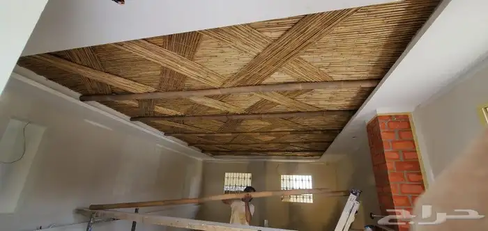 مظلات خيزران تراثي الخيزران مظلات تراثيه مظلات قديمه بامبو 0