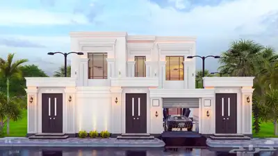 مهندس معماري لتصميم المخططات المعمارية والواجهات 2