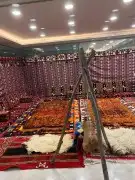 تاجير بيوت شعر تاجير خيام كل لاوزم الحفلات تاجير دفايات غاز 4