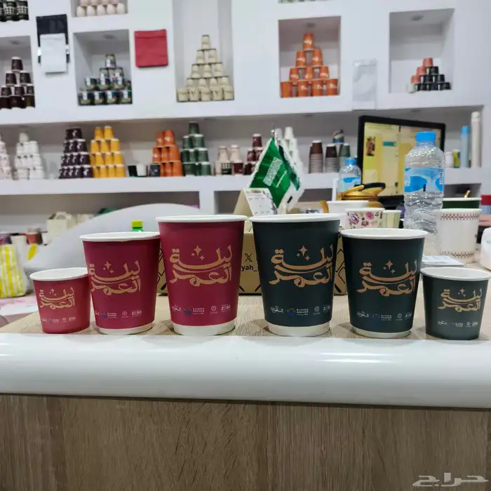 مصنع اكواب ورقيه 0