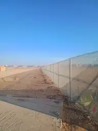 تركيب شبوك وزراعة النخيل 6