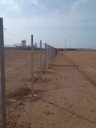 تركيب شبوك وزراعة النخيل 4