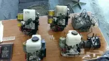 جهاز ABS اجهزه دينماء اي بي اس 4