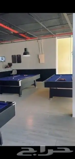 بلياردو 7 قدم و8 و9 قدم مع كامل الملحقات عروضات رمضان 2