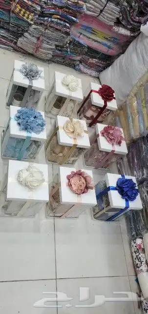 مجموعات شراشف لباس التقوى 9