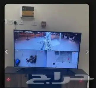 فني كميرااات مراقبه داخل ابوعريش وقراها 6