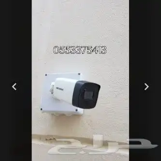 فني كميرااات مراقبه داخل ابوعريش وقراها 7