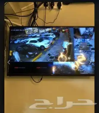 فني كميرااات مراقبه داخل ابوعريش وقراها 3