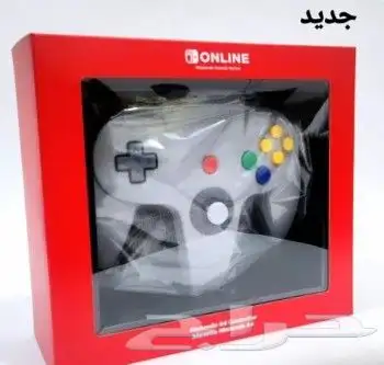ننتندو 64 كنترولر لننتندو سويتش 0