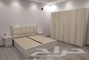 غرف نوم جديده مع تقسيط تابي او تمارا 3