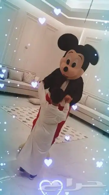 مهرجه اطفال والعب اطفال وحفلات وفعاليات ضخمه المهرجه 1