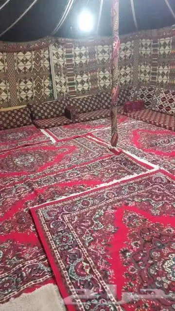 مخيم بالزوليات للجار يومي شهري 2