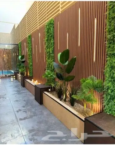 حدائق منزليه 8