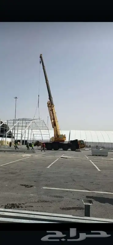 رافعه كرين ونش رافعه لليجارفوركلفت سكينه للجار بجميع الاطنان 2