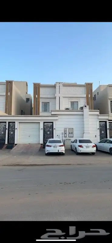 للبيع فيلا بحي الرمال م 342 0