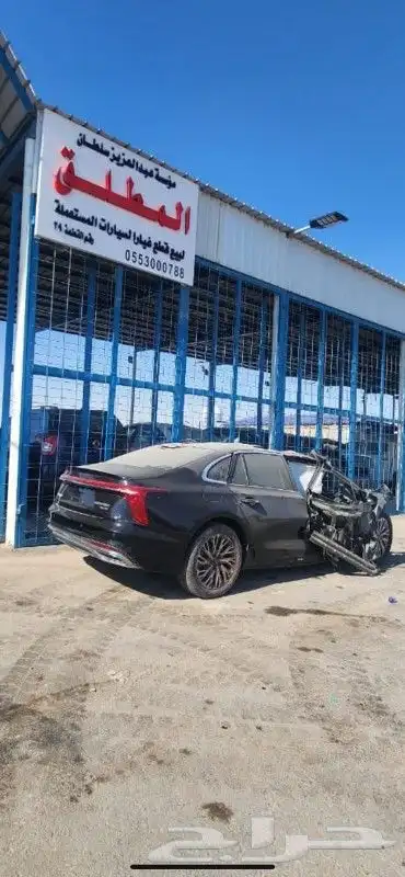 قطع غيار فاو هونشي اتش 5 موديل 2024 0