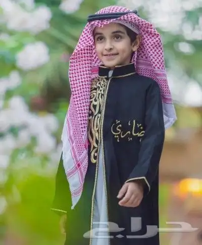 دقلات بشت سديري محازم راقيه خامه مضمونه فساتين مطرزه   ال 9