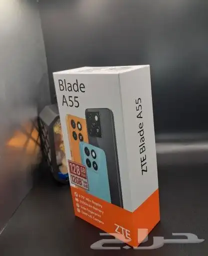 جوال Zte Blade A55 4