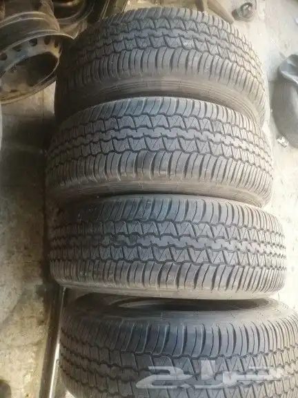 كفرات دنلوب مقاس 265 65 18 5