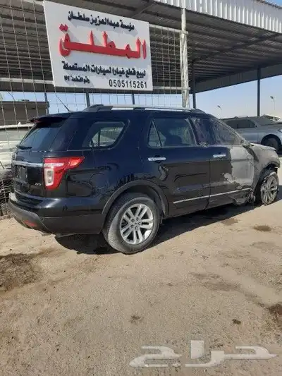 قطع غيار فورد اكسبلورر 2014 0