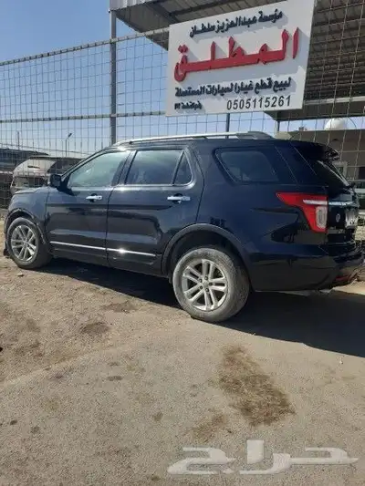 قطع غيار فورد اكسبلورر 2014 1