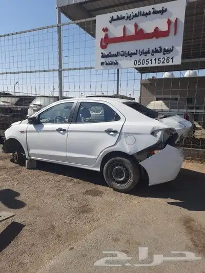 قطع غيار فورد فيجو 2017 0