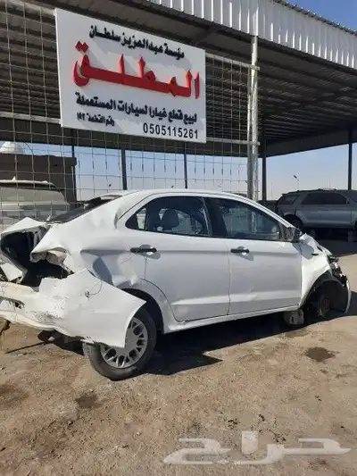 قطع غيار فورد فيجو 2017 1