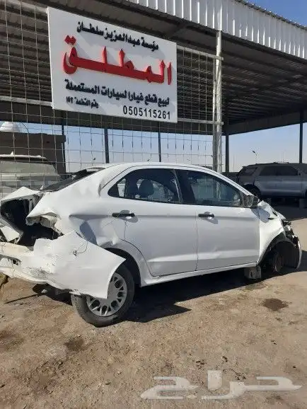 قطع غيار فورد فيجو 2017 1
