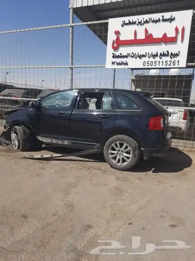 قطع غيار فورد ايدج 2014 1