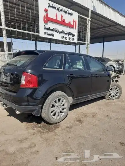 قطع غيار فورد ايدج 2014 0