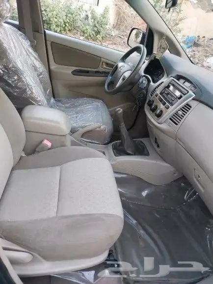 اينوفا 2013 عداد قليل تم البيع تم البيع 30