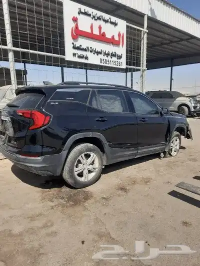 قطع غيار جمس تيرين 2019 0