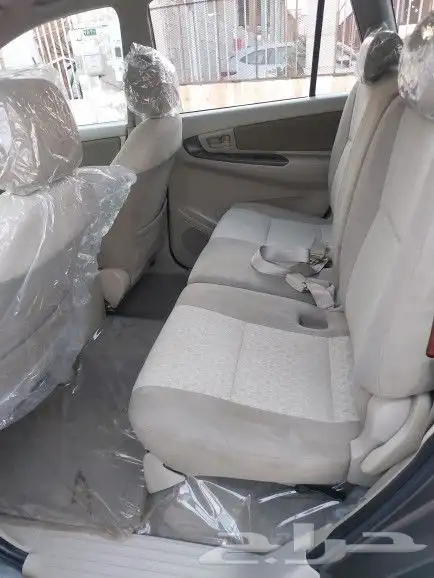 اينوفا 2013 عداد قليل تم البيع تم البيع 15