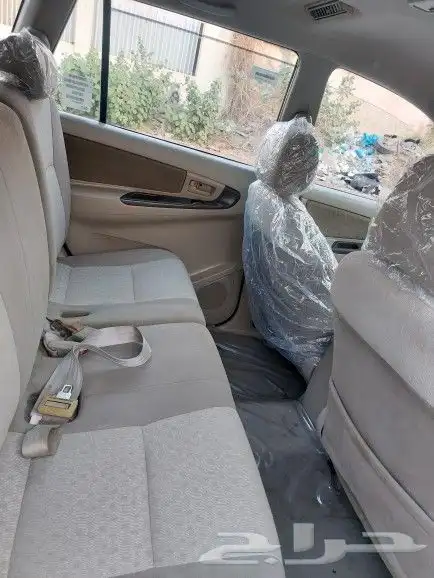 اينوفا 2013 عداد قليل تم البيع تم البيع 38