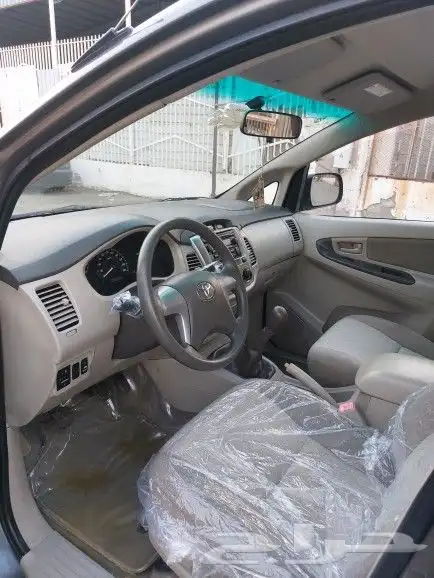 اينوفا 2013 عداد قليل تم البيع تم البيع 21