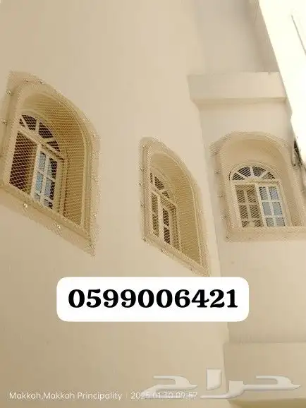 شبابيك شوك طيور غطاء مكيف للفائيبر جلاس مع التركيب بدون 0