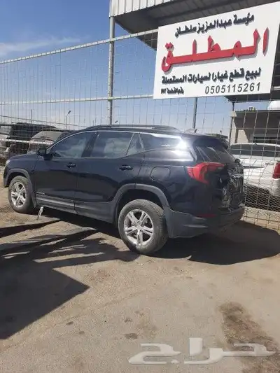 قطع غيار جمس تيرين 2019 1