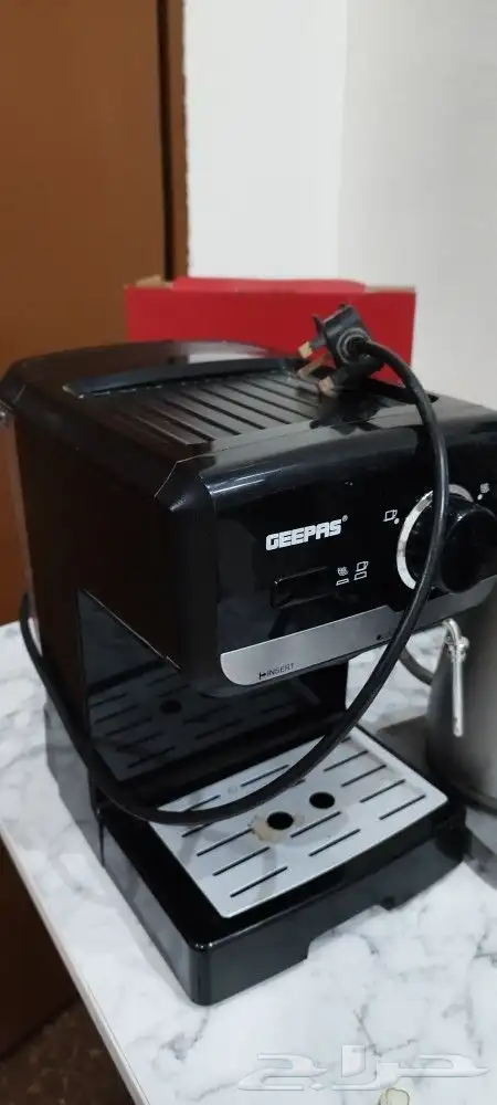 جهازين لصنع الأسبريسو للبيع 0