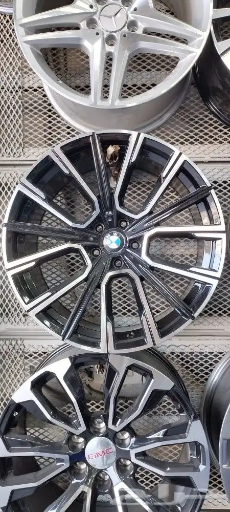 جنوط بي ام دبليو BMW الفئة السابعه وا اسادسة 0