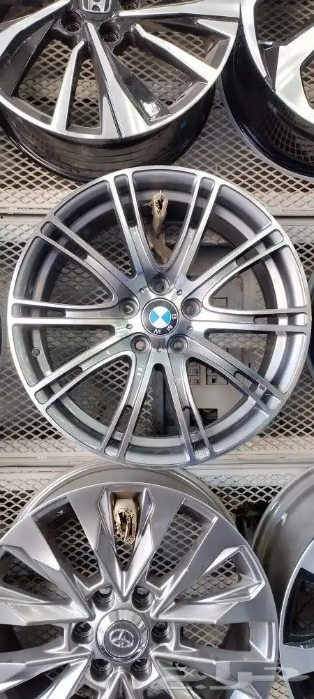 جنوط بي ام دبليو BMW الفئة السابعه وا اسادسة 1