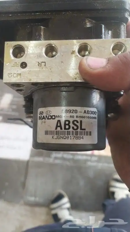 جهاز ABS اجهزه دينماء اي بي اس 6