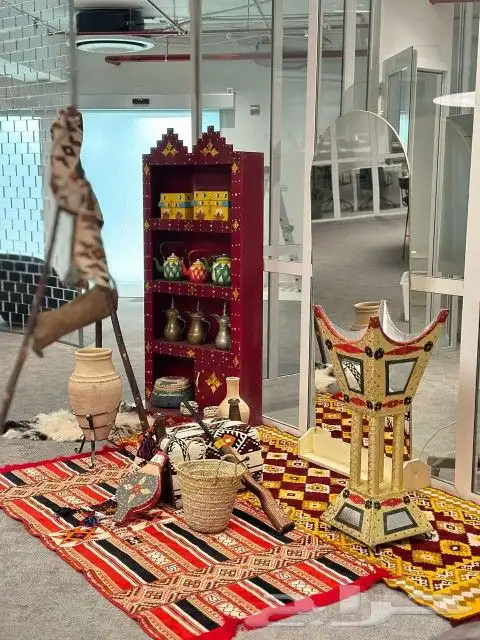 اجارديكورات يوم التاسيس جدة 0