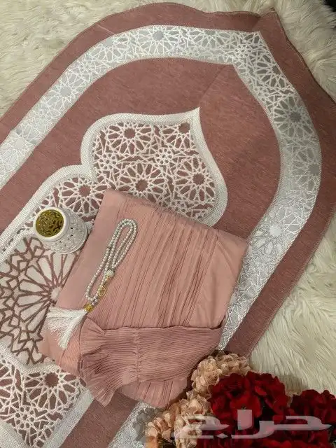 مجموعات شراشف لباس التقوى 6