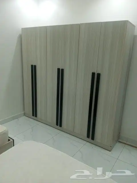 غرف نوم جديده مع تقسيط تابي او تمارا 13