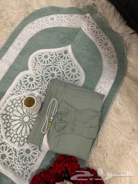 مجموعات شراشف لباس التقوى 1