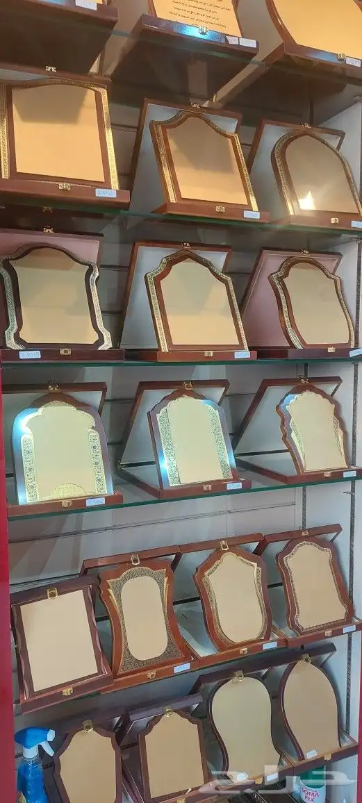 دروع تذكارية فاخرة 0