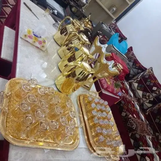 قهوة الشرقيه للضيافة الملكيه قهوجيين وصبابين رجال ونساء 3