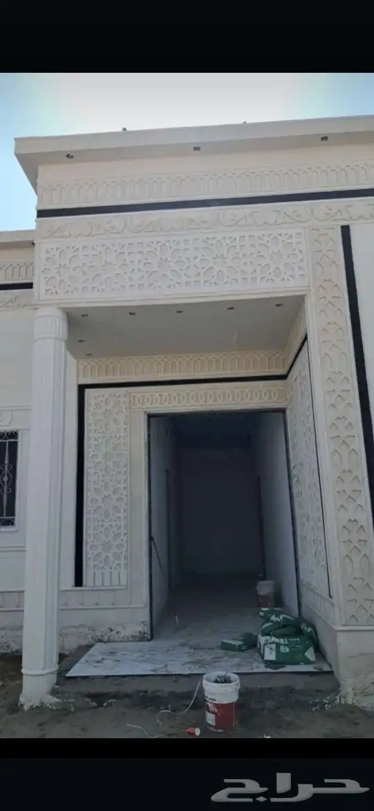 لياسه وديكورات ملونه بديل الحجر الطبيعي 0