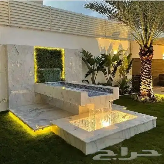 حدائق منزليه 5